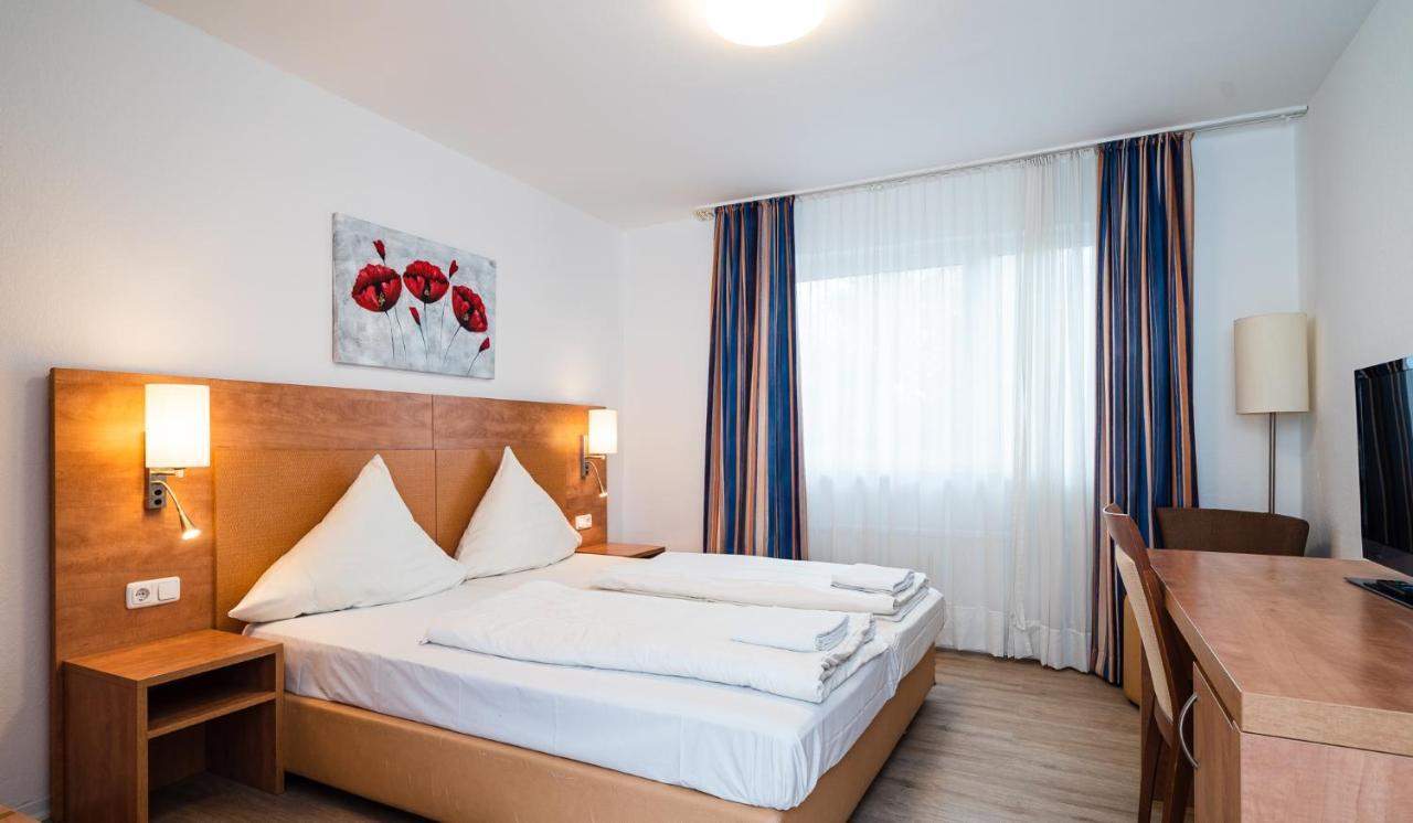 G & L Hotel Dortmund Exterior photo