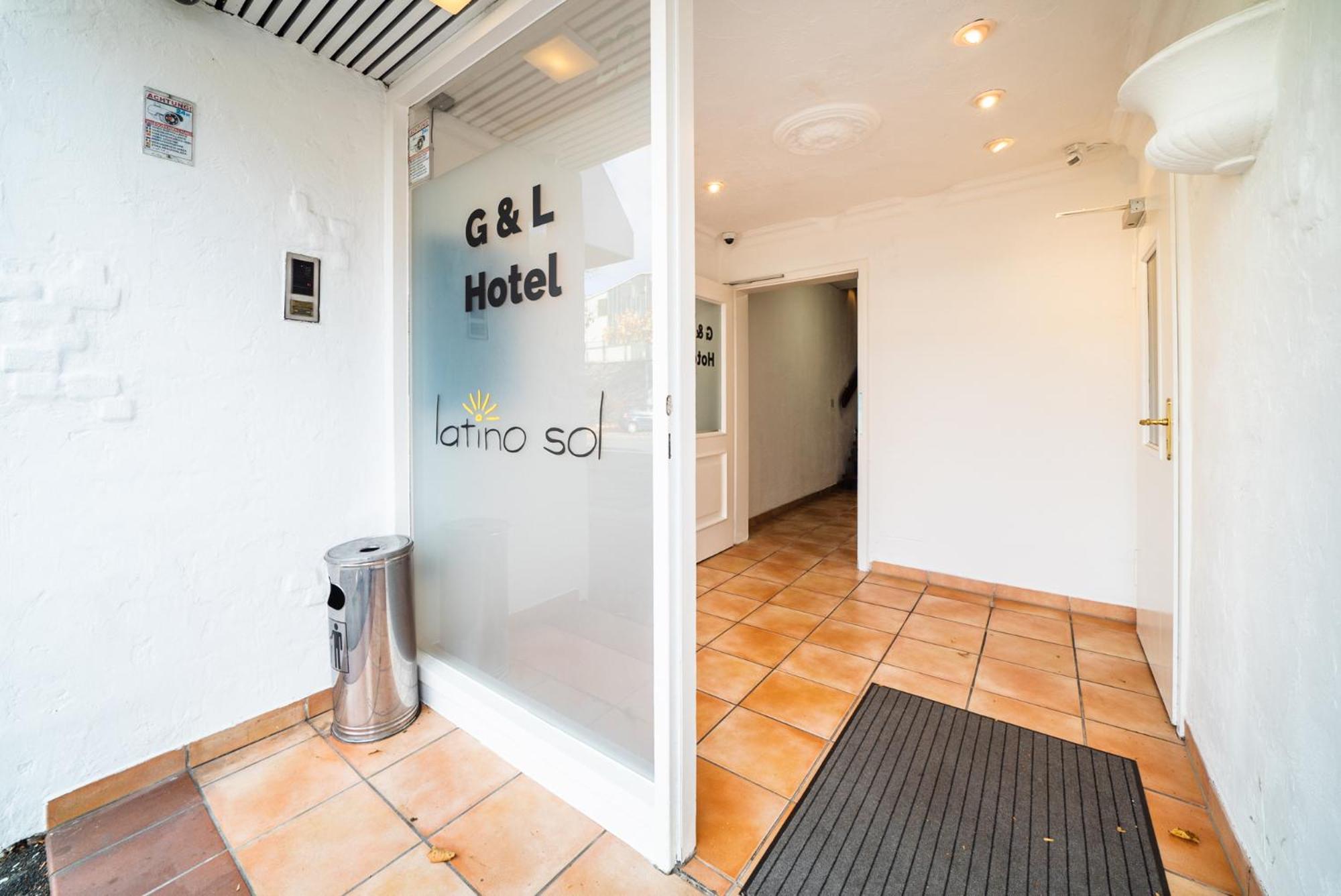G & L Hotel Dortmund Exterior photo