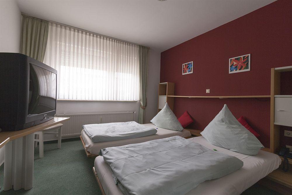 G & L Hotel Dortmund Exterior photo